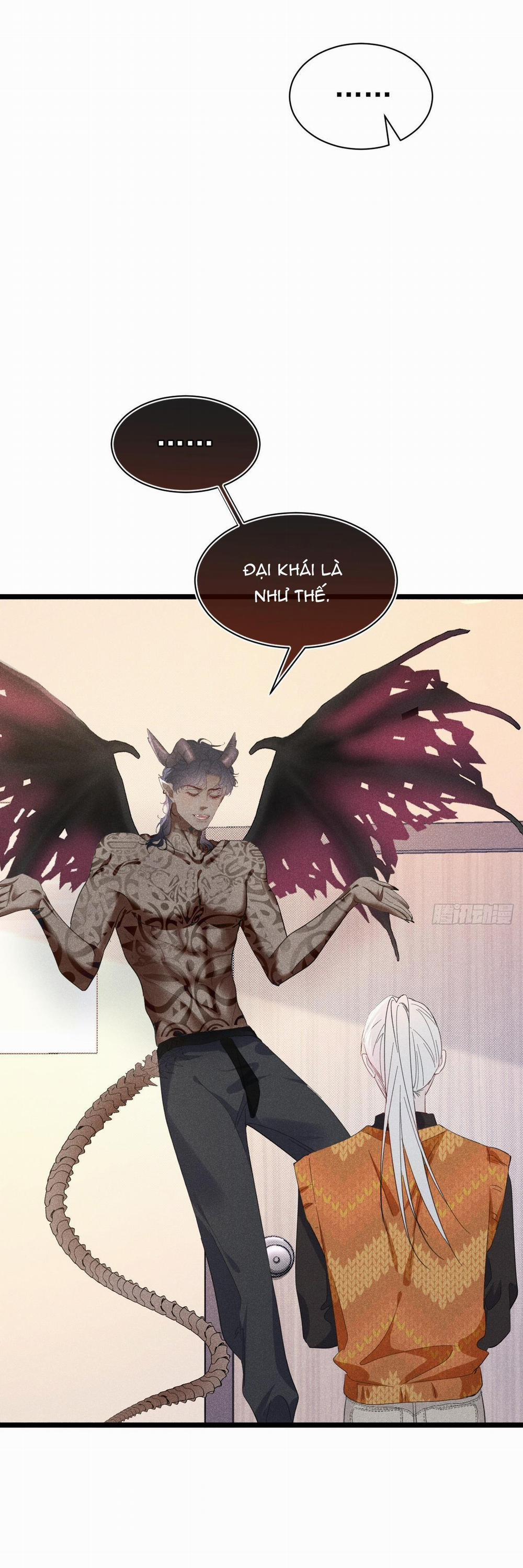 Nhặt Được Ác Quỷ 8 trang 6