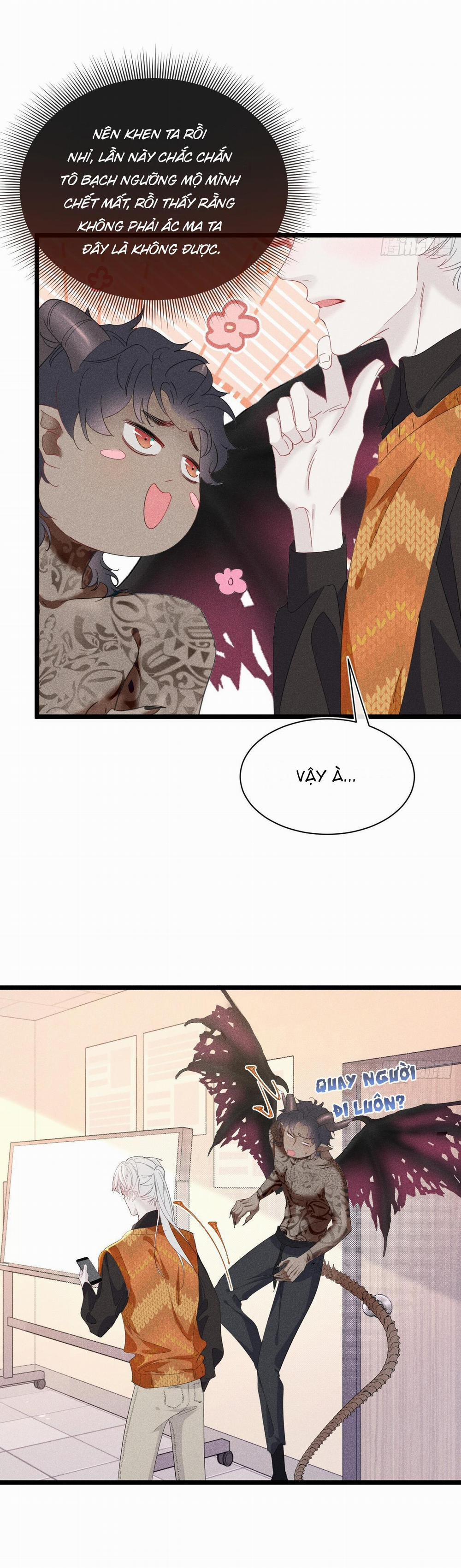 Nhặt Được Ác Quỷ 8 trang 7