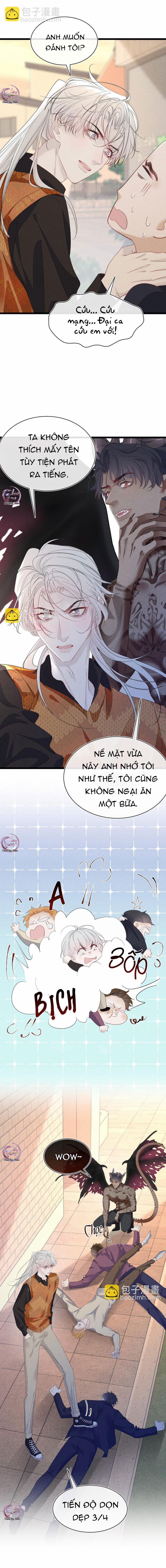 Nhặt Được Ác Quỷ 9 trang 6