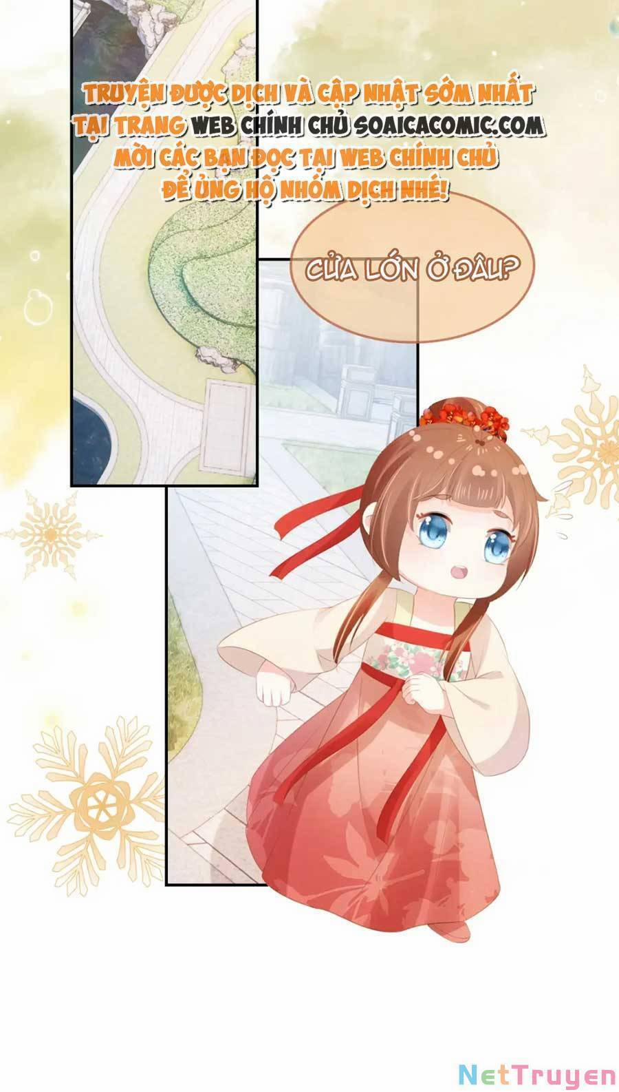 Nhặt Được Bảo Bối Manh Manh 100 trang 11