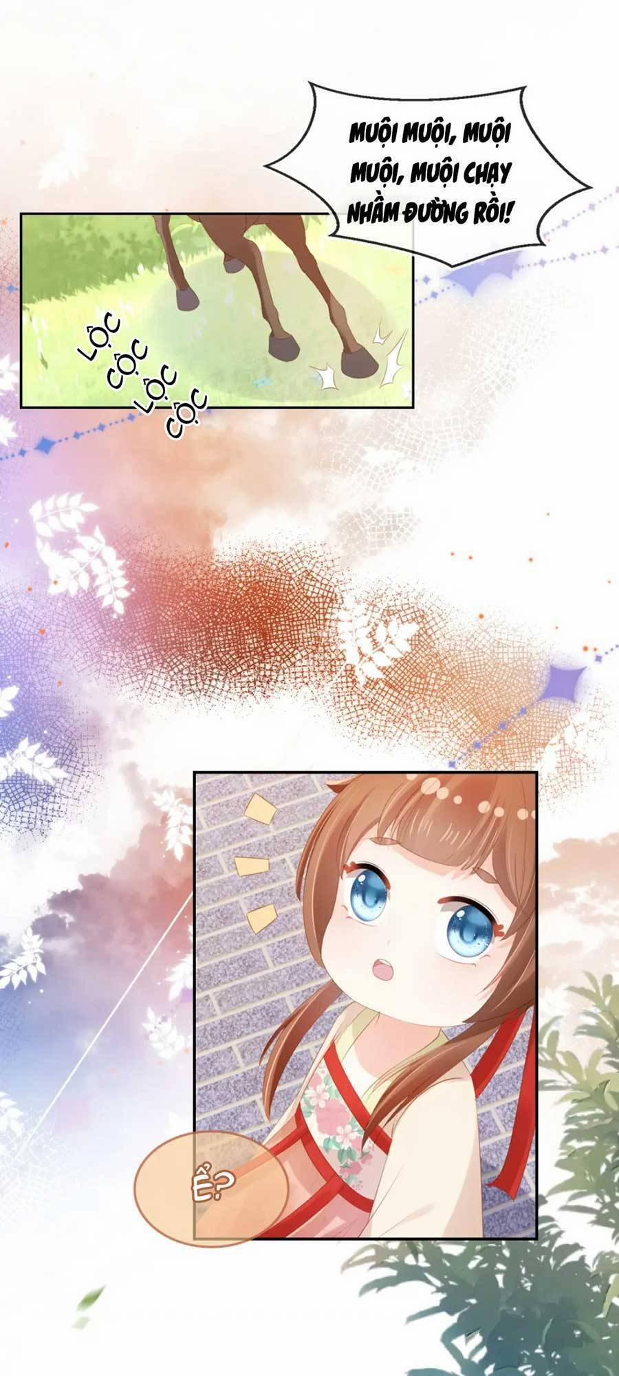 Nhặt Được Bảo Bối Manh Manh 100 trang 12