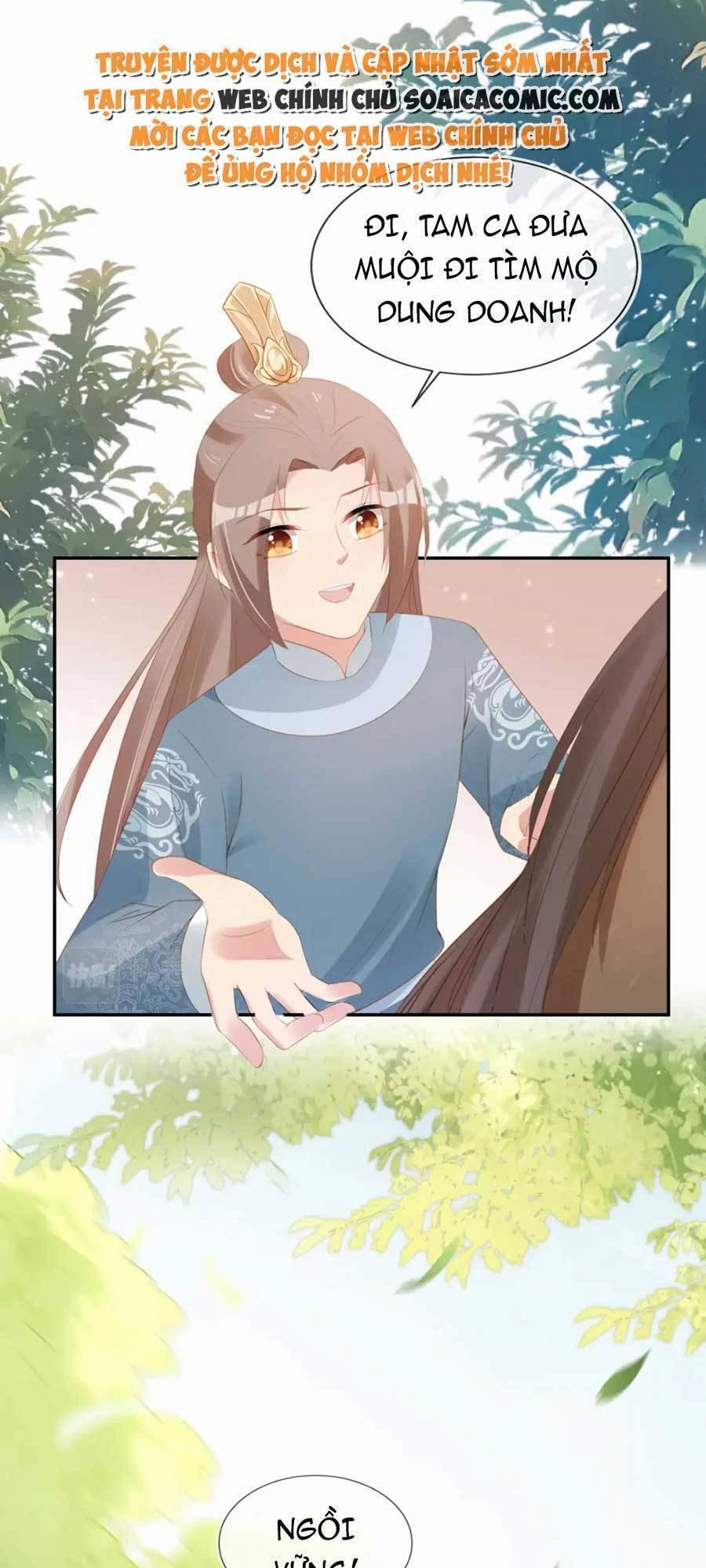 Nhặt Được Bảo Bối Manh Manh 100 trang 13