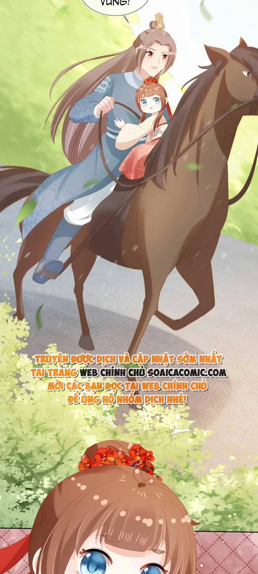 Nhặt Được Bảo Bối Manh Manh 100 trang 14