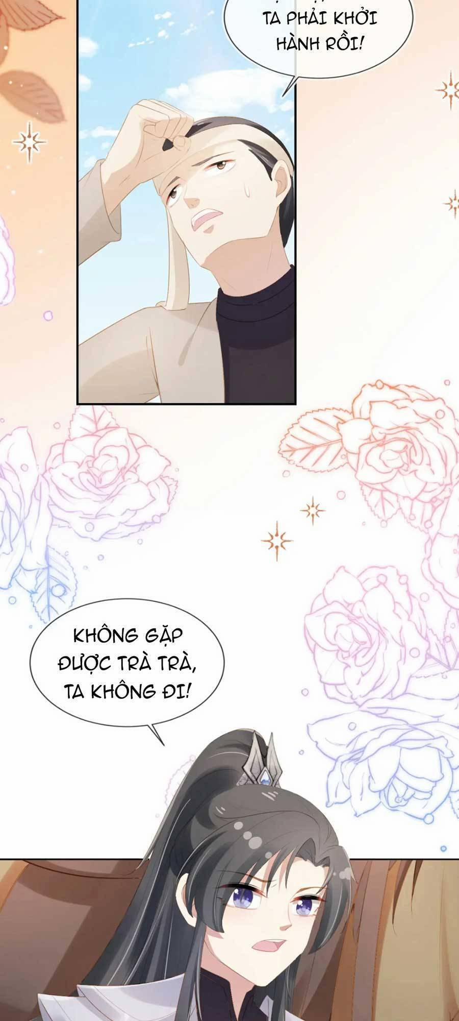 Nhặt Được Bảo Bối Manh Manh 100 trang 17