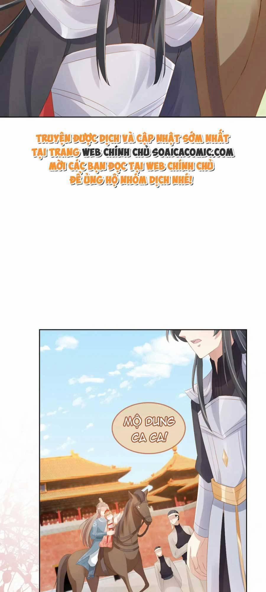 Nhặt Được Bảo Bối Manh Manh 100 trang 18