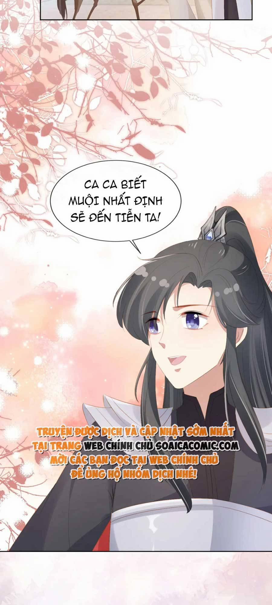 Nhặt Được Bảo Bối Manh Manh 100 trang 19