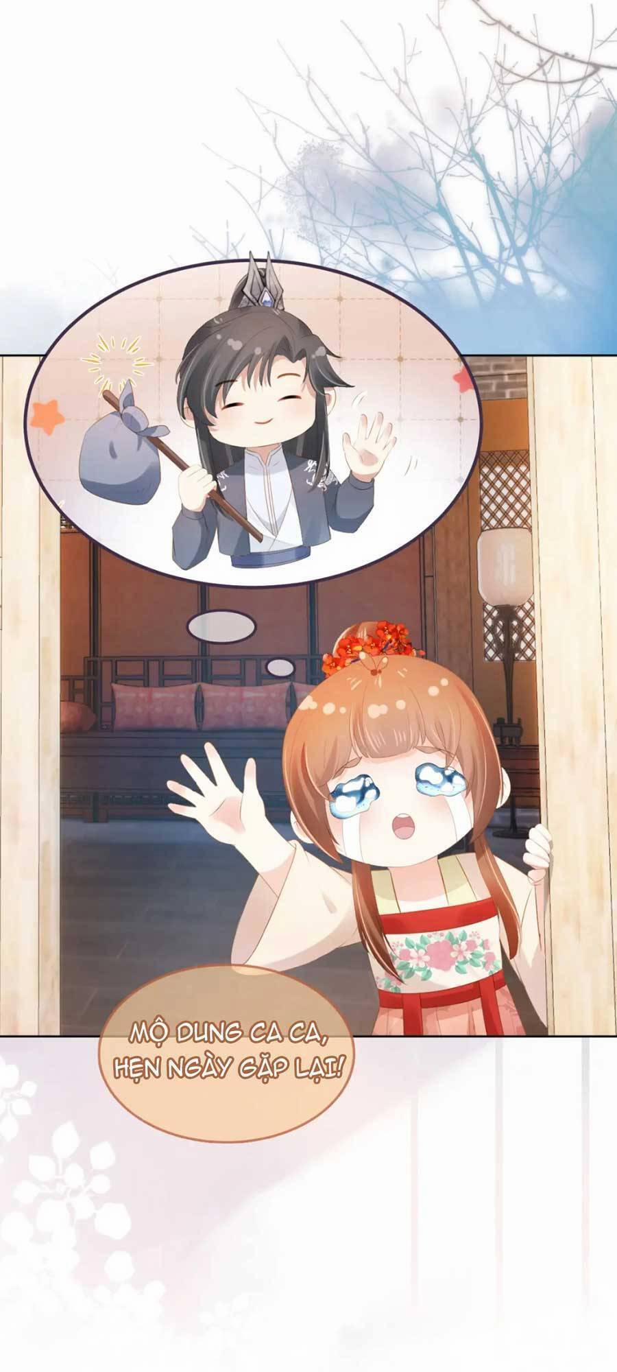 Nhặt Được Bảo Bối Manh Manh 100 trang 2