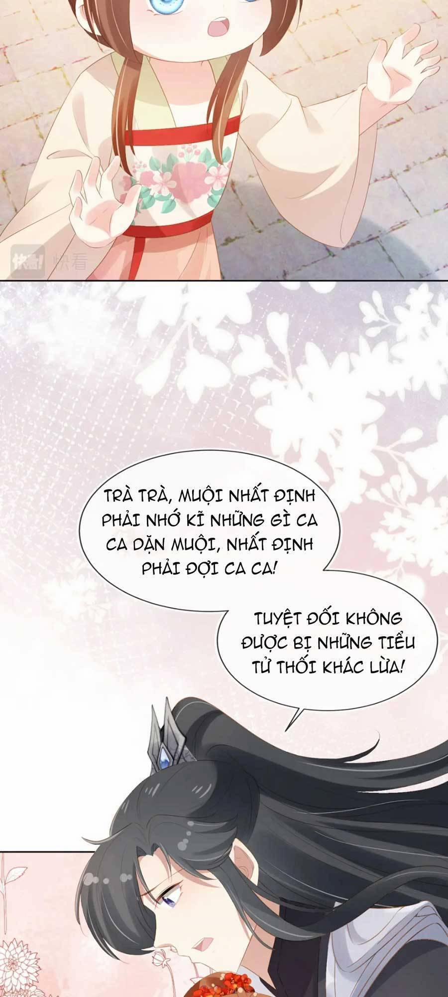 Nhặt Được Bảo Bối Manh Manh 100 trang 21