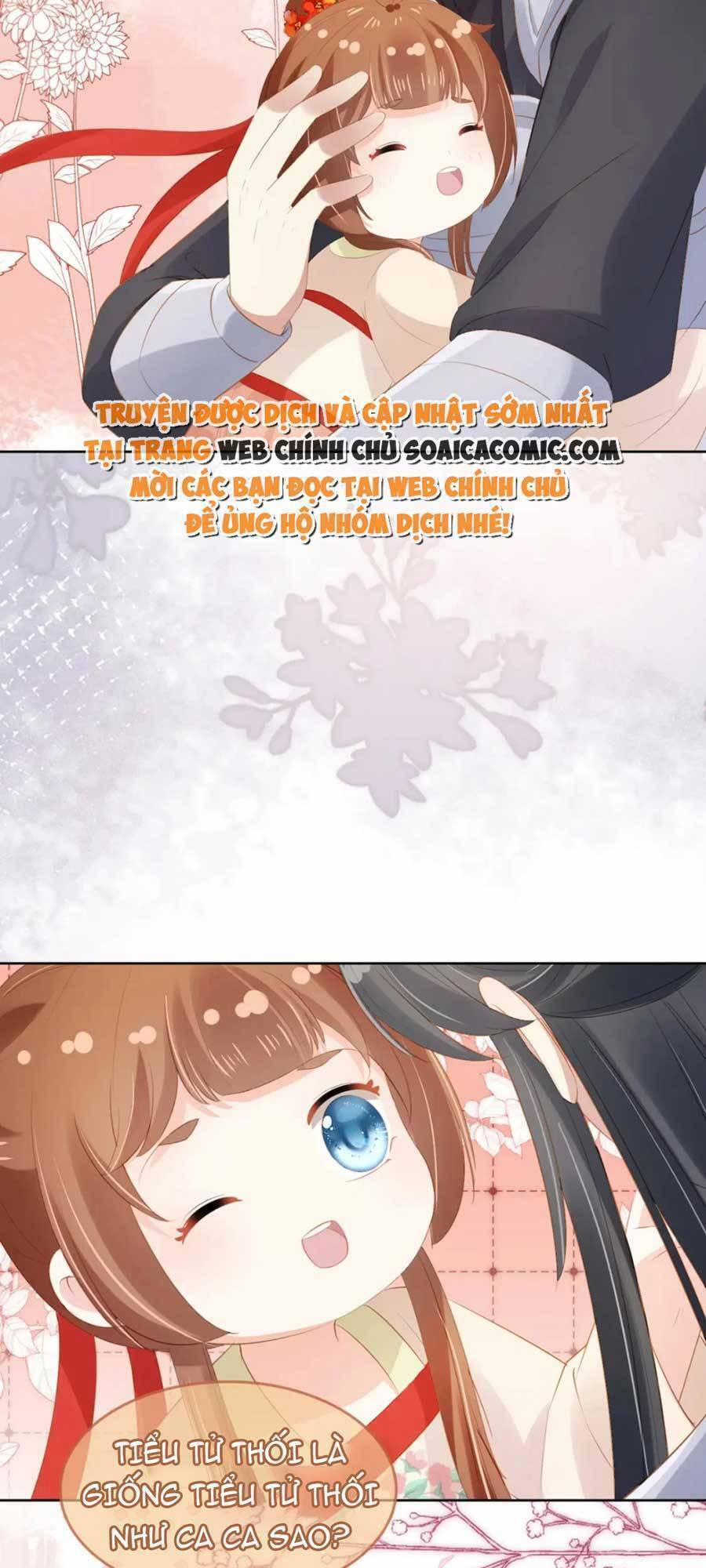 Nhặt Được Bảo Bối Manh Manh 100 trang 22