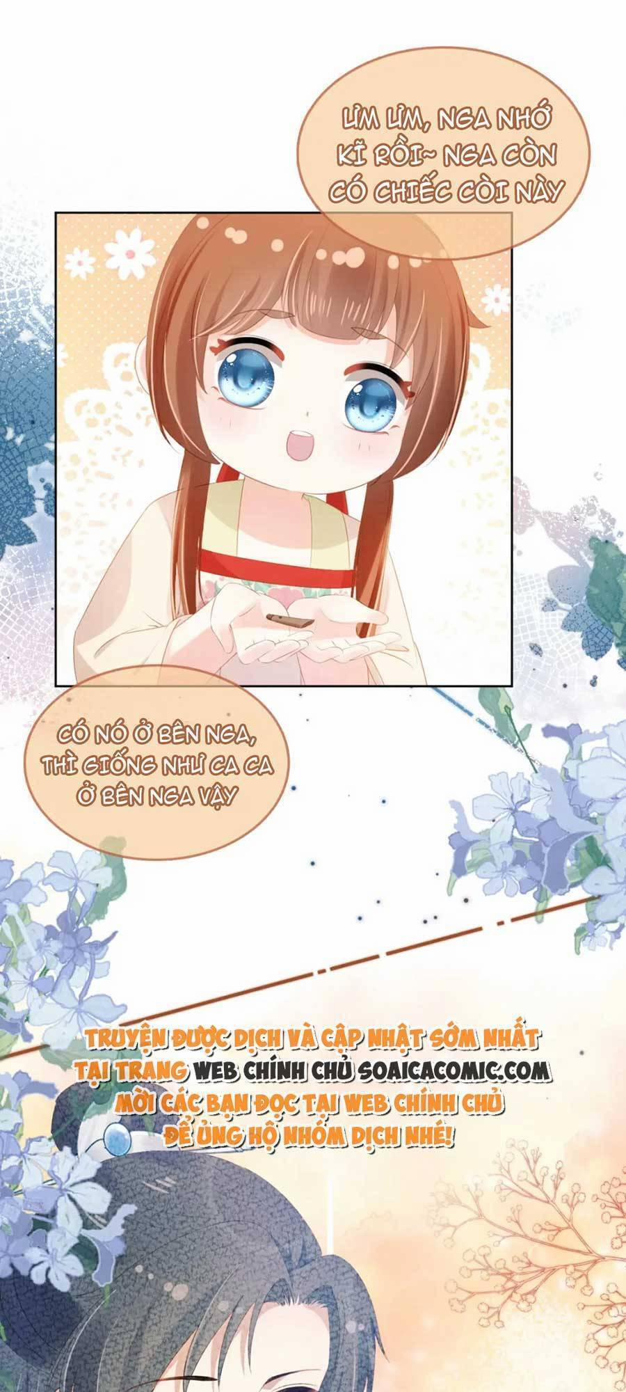 Nhặt Được Bảo Bối Manh Manh 100 trang 25