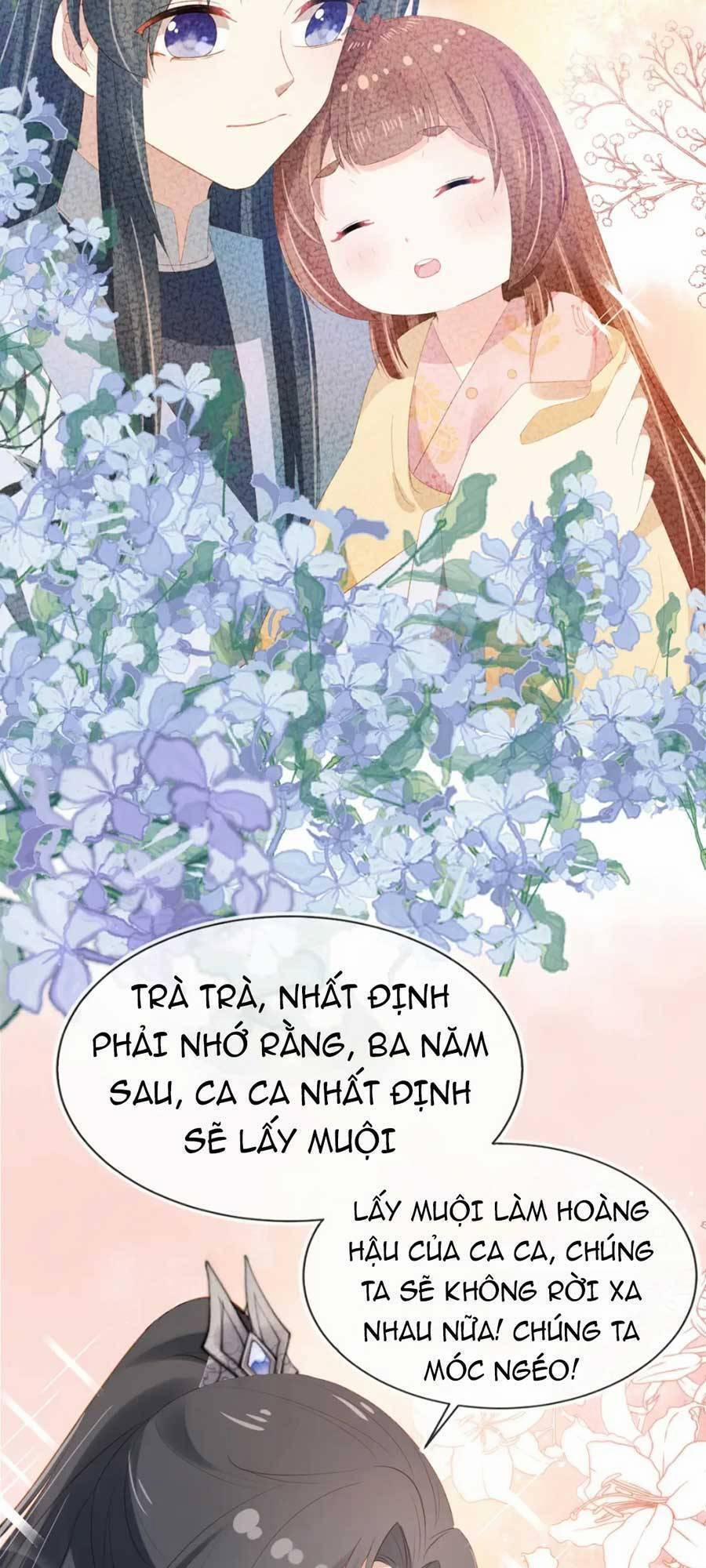 Nhặt Được Bảo Bối Manh Manh 100 trang 26