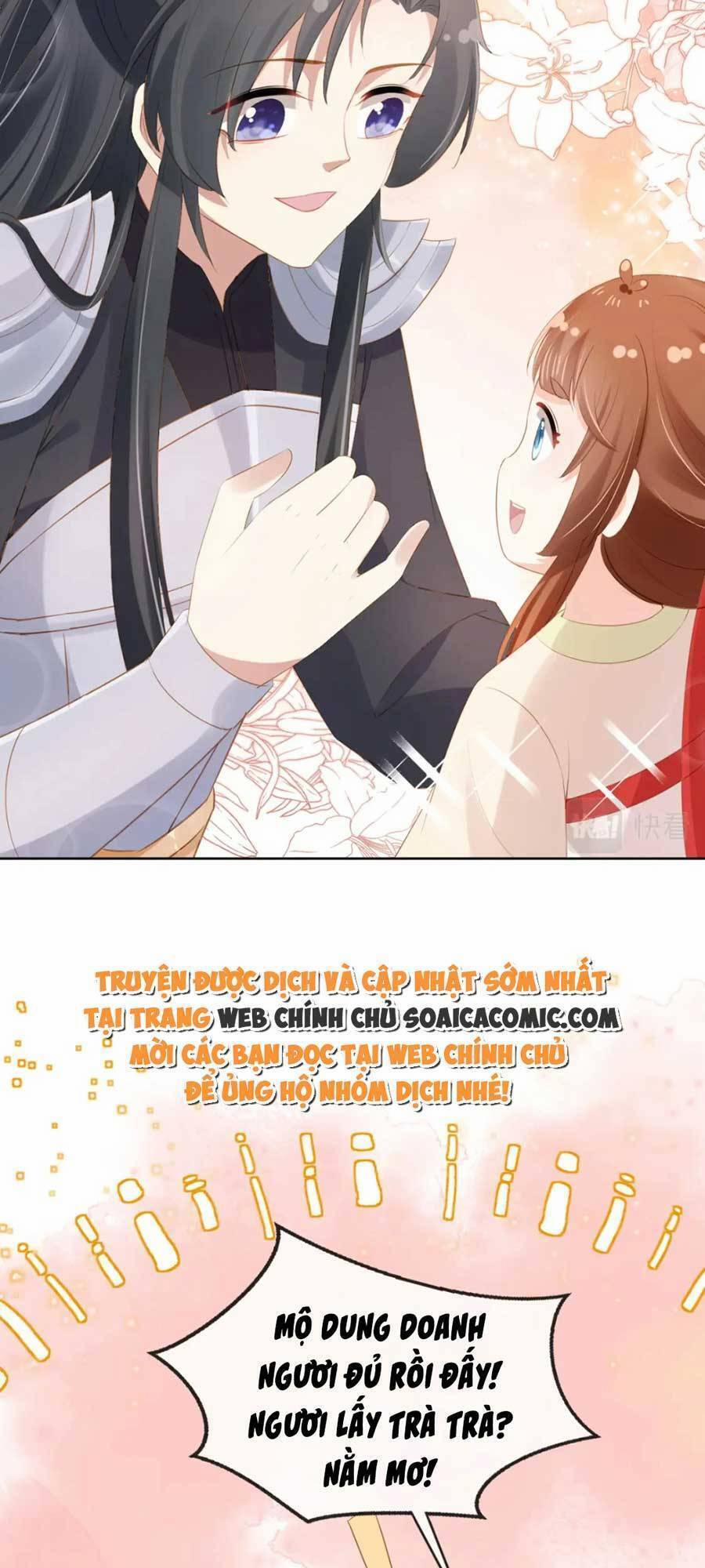 Nhặt Được Bảo Bối Manh Manh 100 trang 27