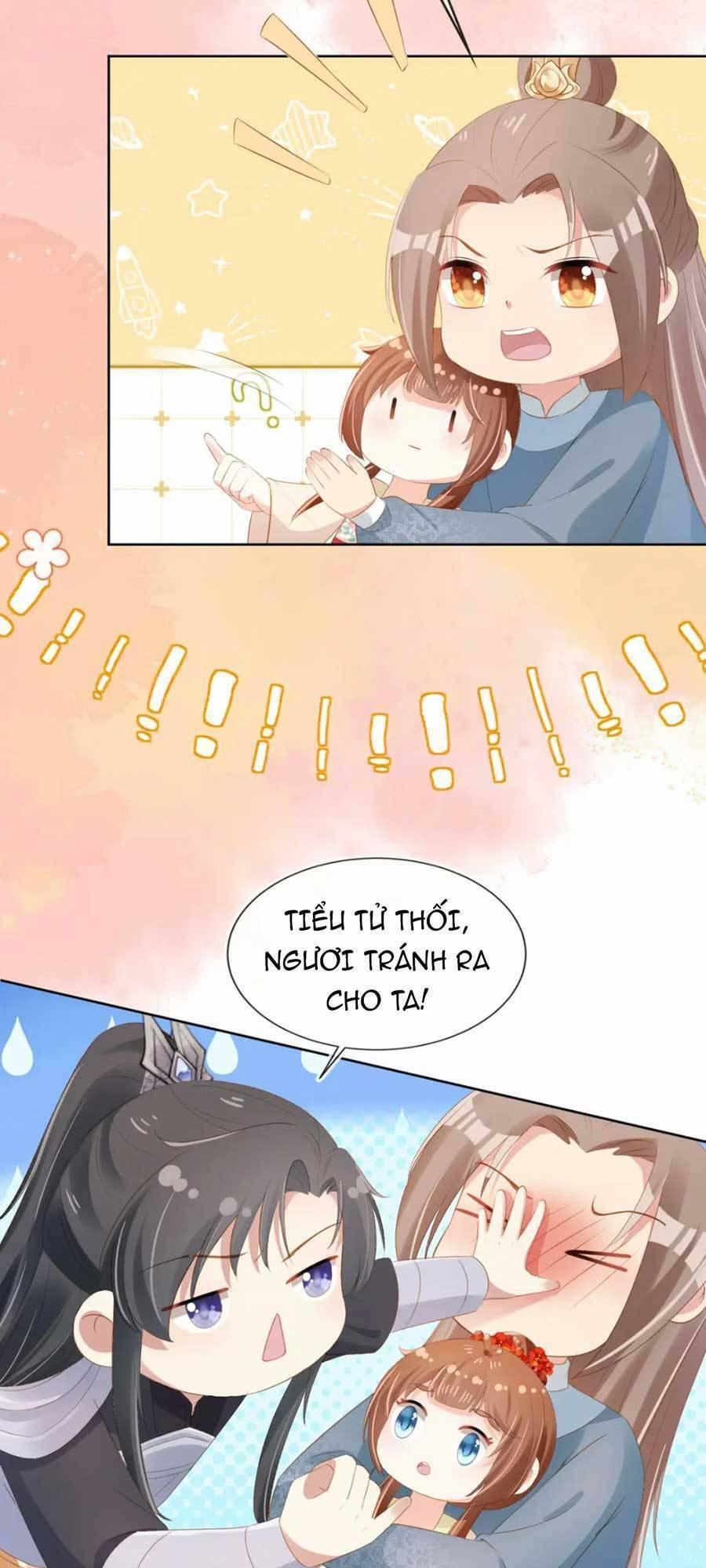 Nhặt Được Bảo Bối Manh Manh 100 trang 28