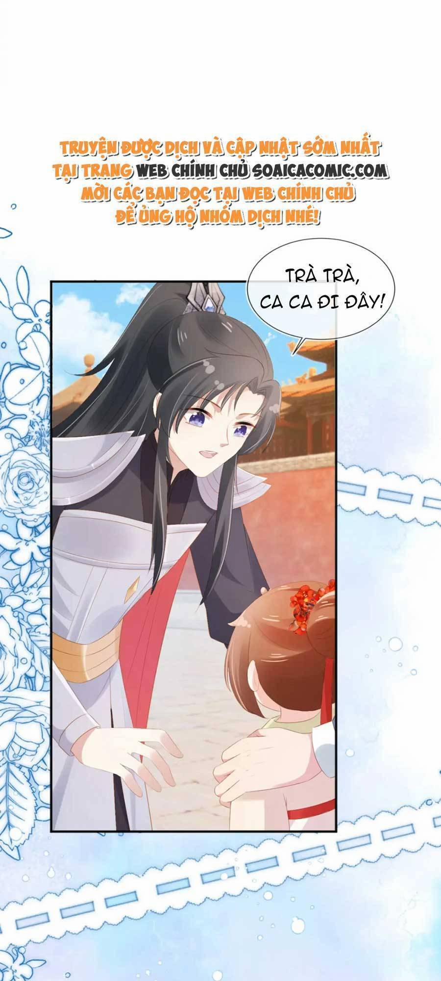 Nhặt Được Bảo Bối Manh Manh 100 trang 30