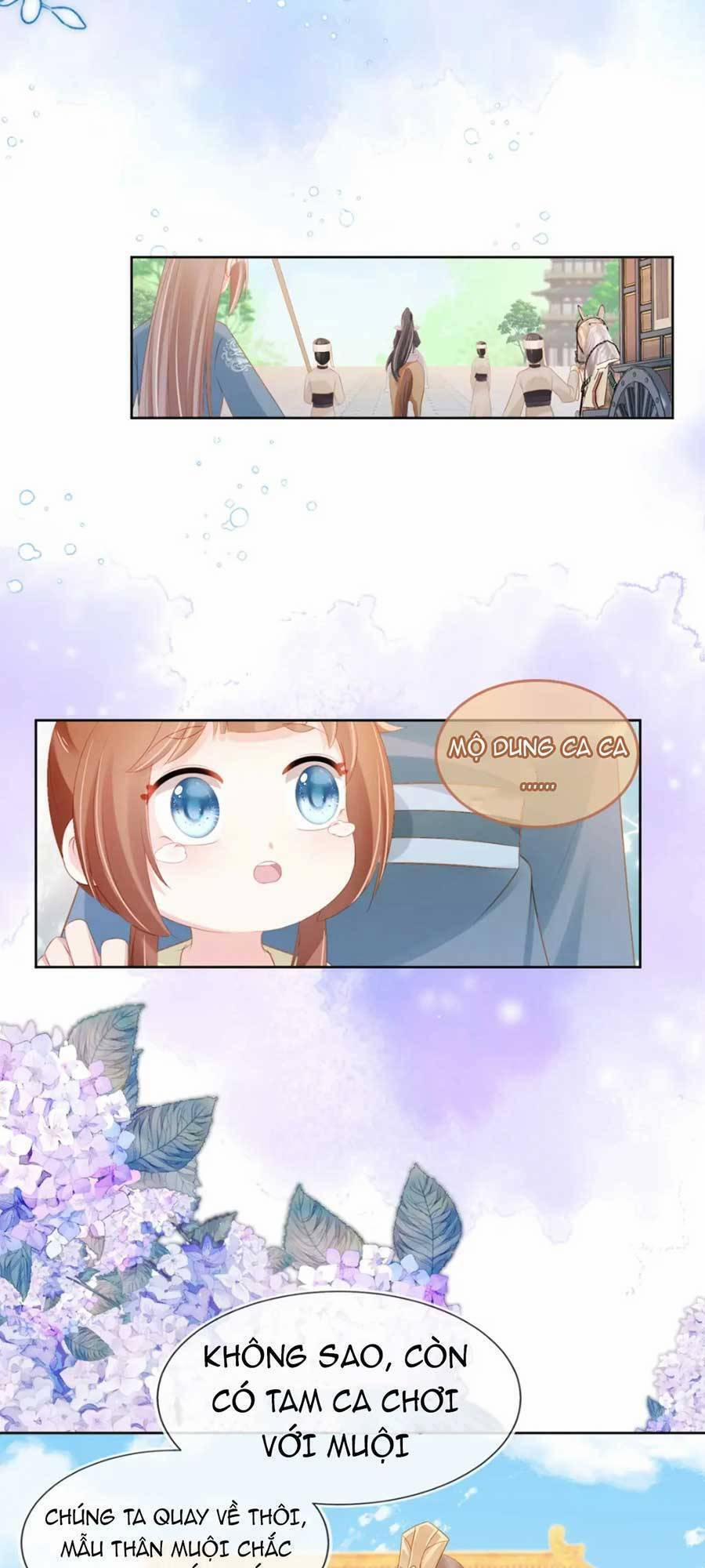 Nhặt Được Bảo Bối Manh Manh 100 trang 31