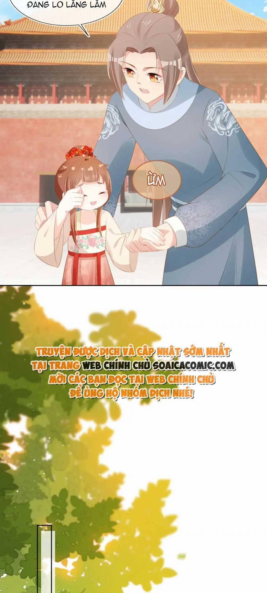 Nhặt Được Bảo Bối Manh Manh 100 trang 32