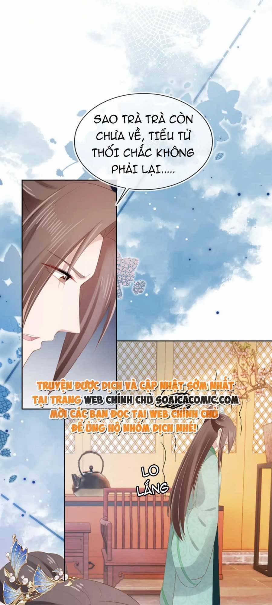 Nhặt Được Bảo Bối Manh Manh 100 trang 34