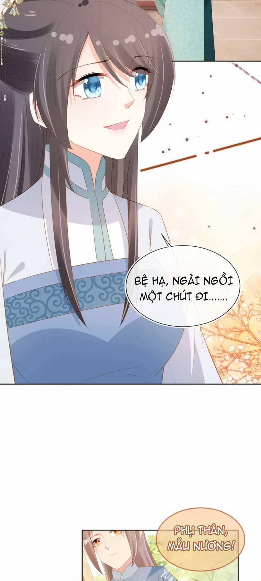 Nhặt Được Bảo Bối Manh Manh 100 trang 35