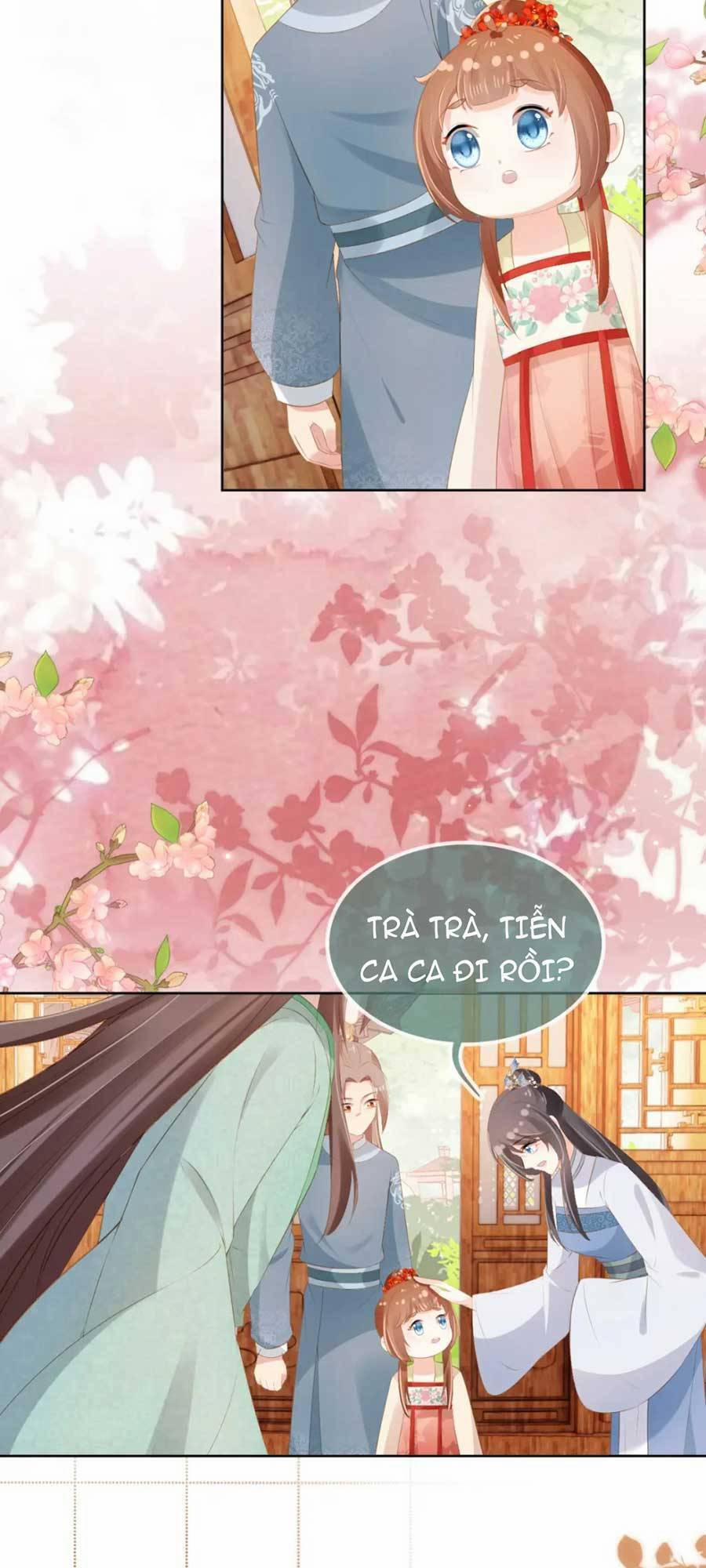 Nhặt Được Bảo Bối Manh Manh 100 trang 36