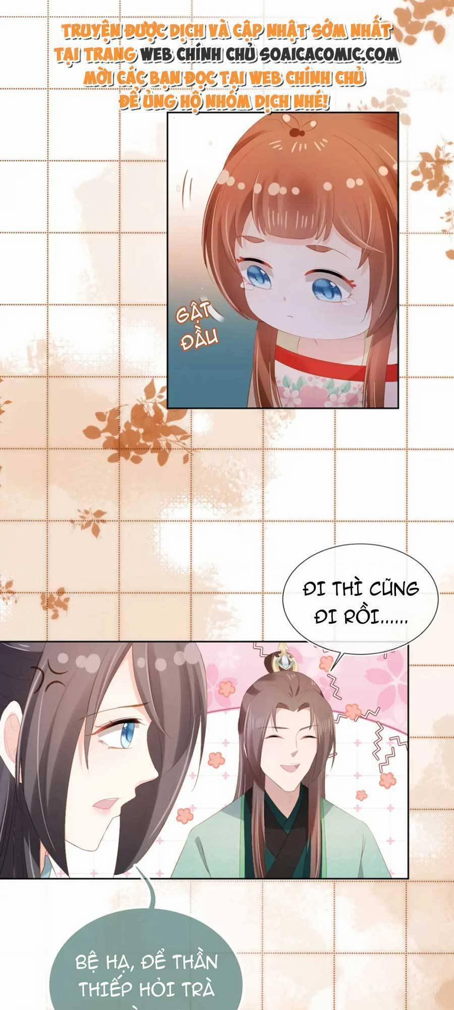 Nhặt Được Bảo Bối Manh Manh 100 trang 37