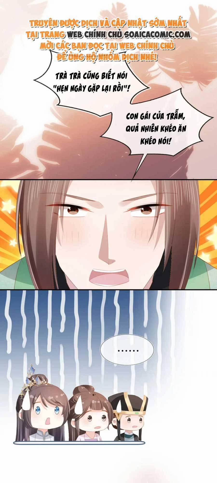 Nhặt Được Bảo Bối Manh Manh 100 trang 4