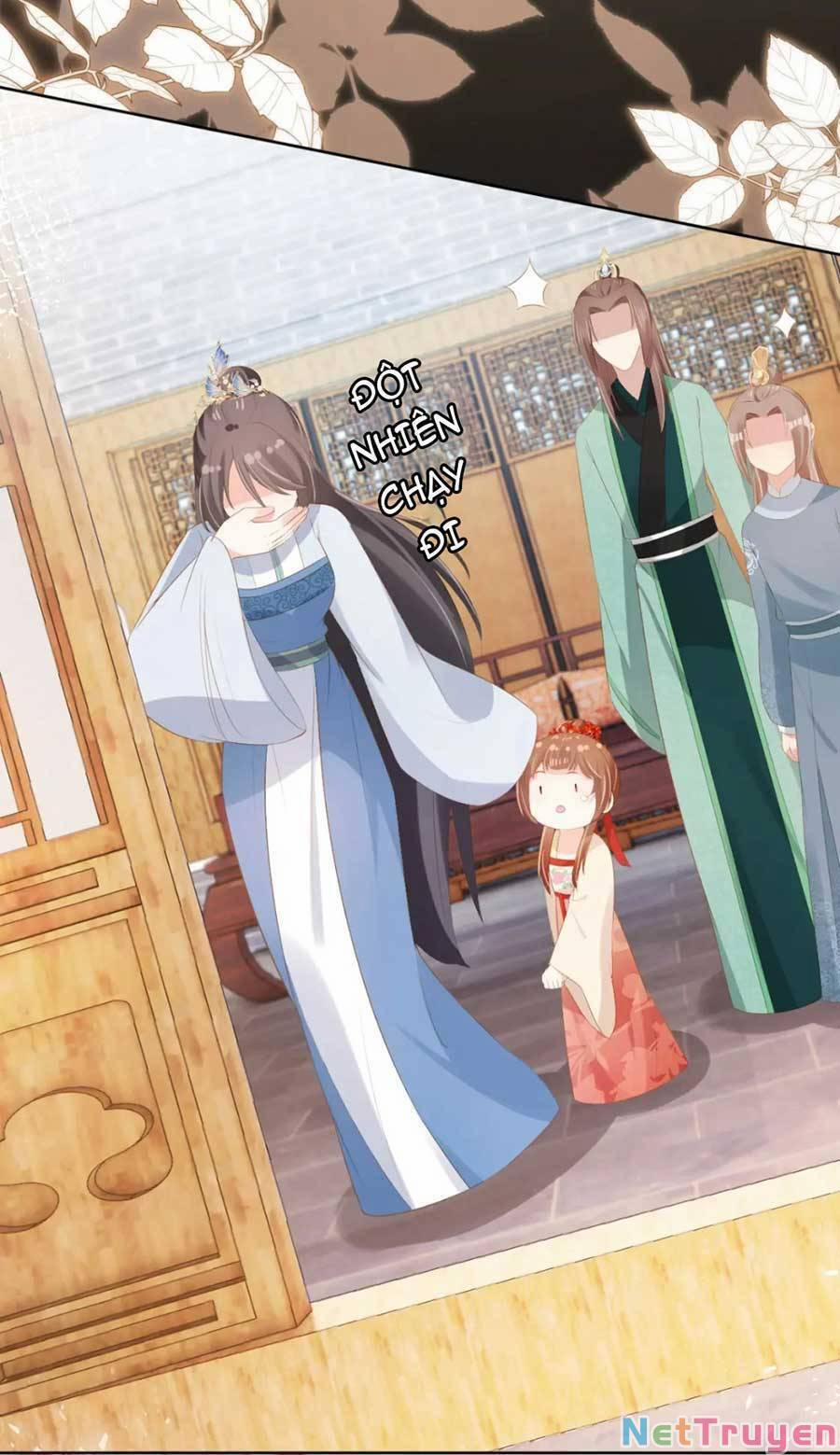 Nhặt Được Bảo Bối Manh Manh 100 trang 41