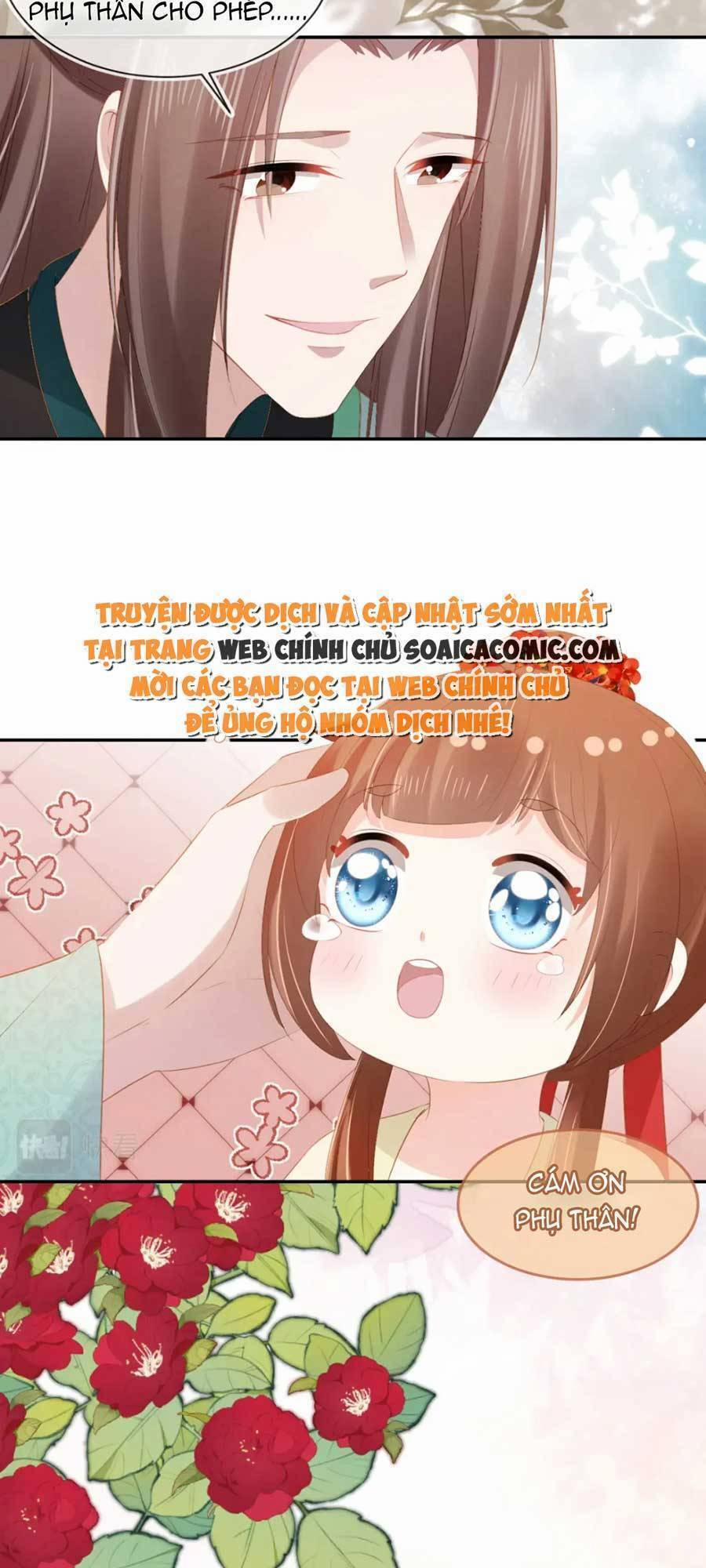 Nhặt Được Bảo Bối Manh Manh 100 trang 6