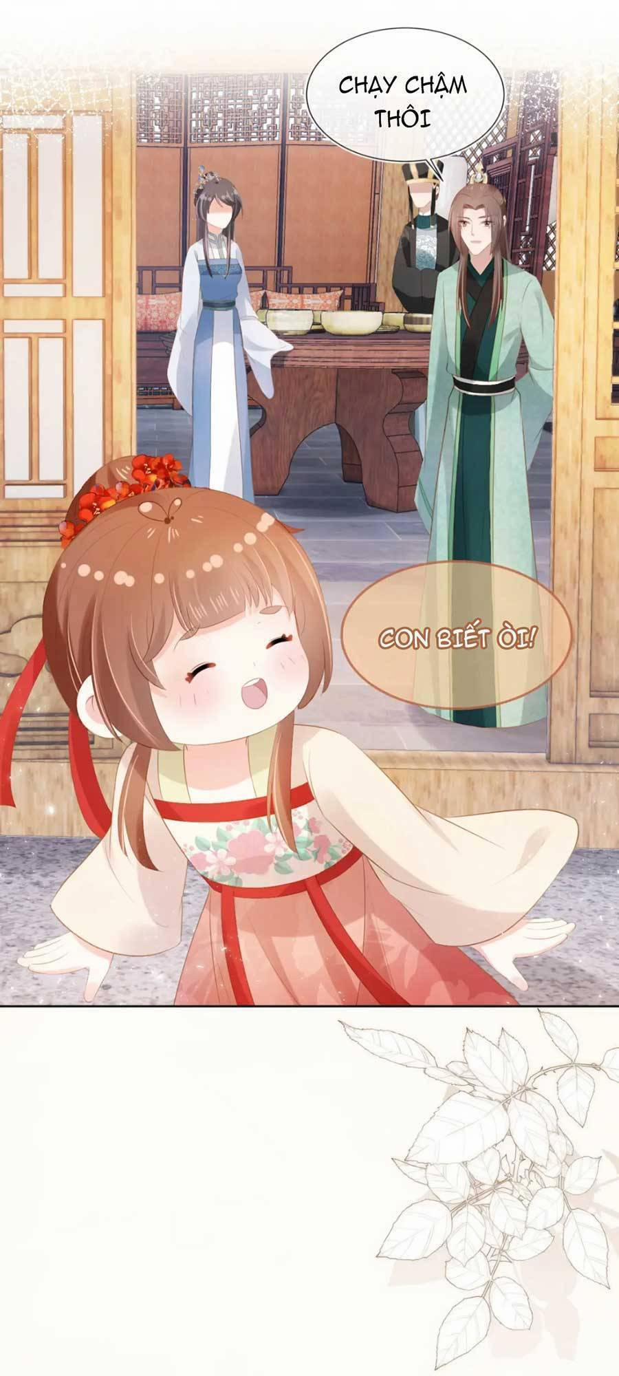 Nhặt Được Bảo Bối Manh Manh 100 trang 8