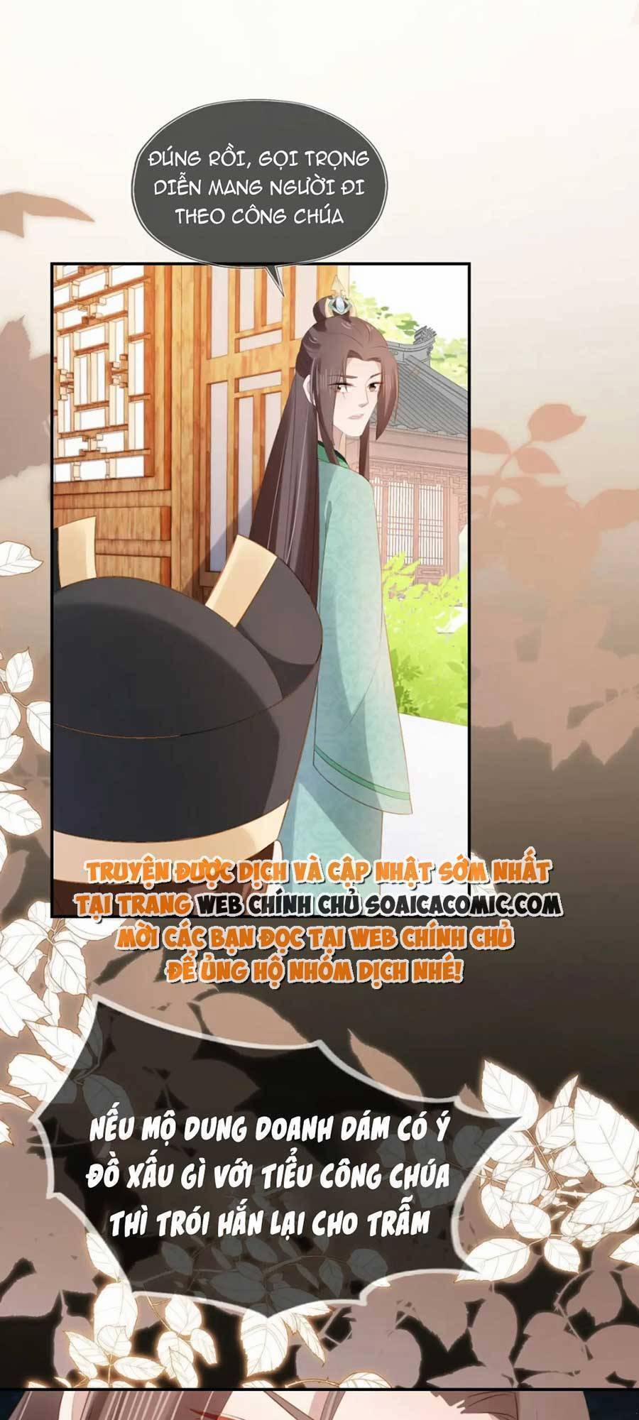 Nhặt Được Bảo Bối Manh Manh 100 trang 9