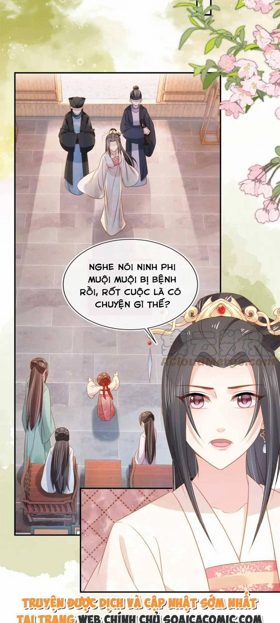 Nhặt Được Bảo Bối Manh Manh 101 trang 10