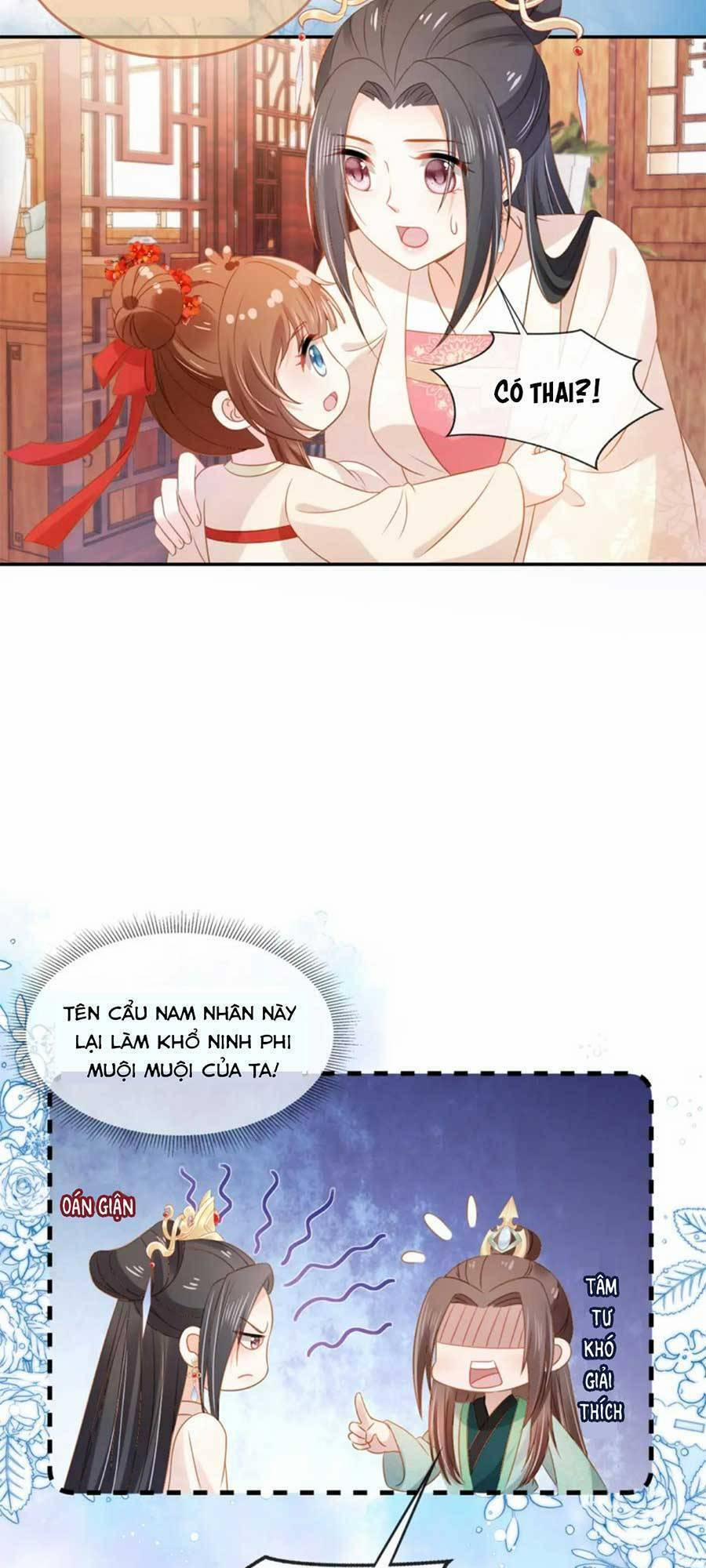 Nhặt Được Bảo Bối Manh Manh 101 trang 13