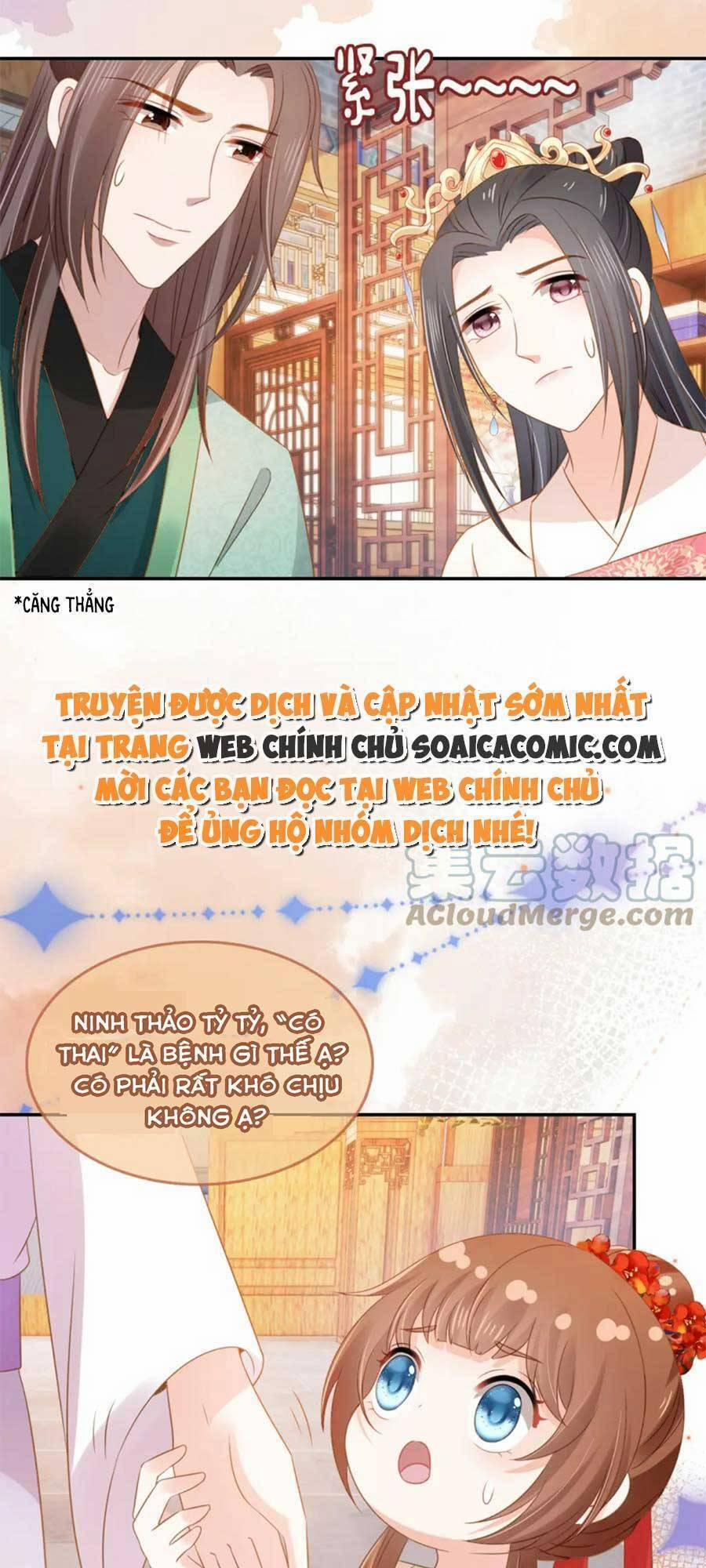 Nhặt Được Bảo Bối Manh Manh 101 trang 15