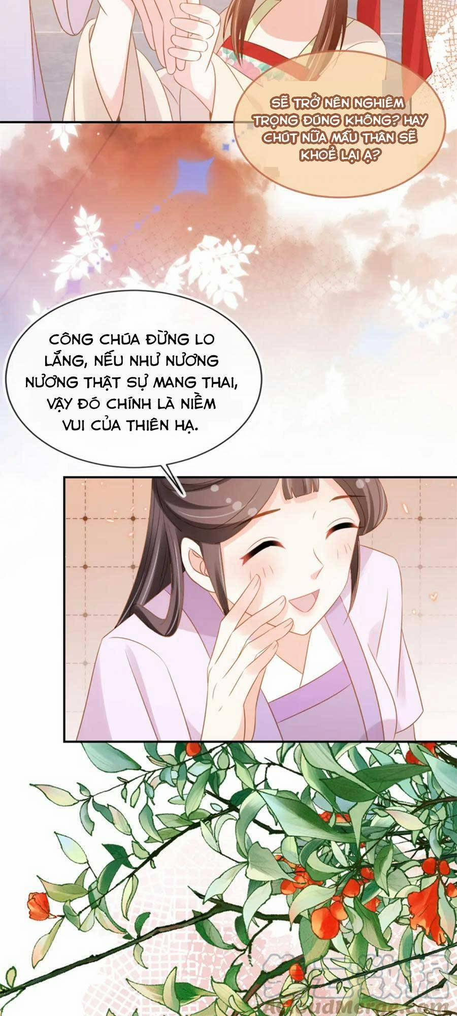 Nhặt Được Bảo Bối Manh Manh 101 trang 16