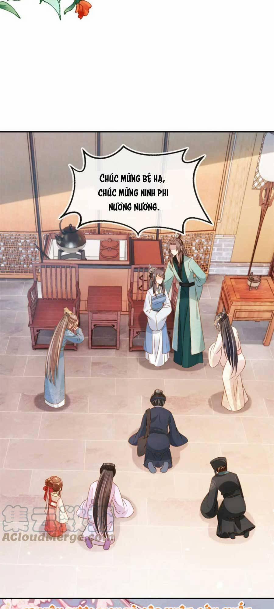 Nhặt Được Bảo Bối Manh Manh 101 trang 19