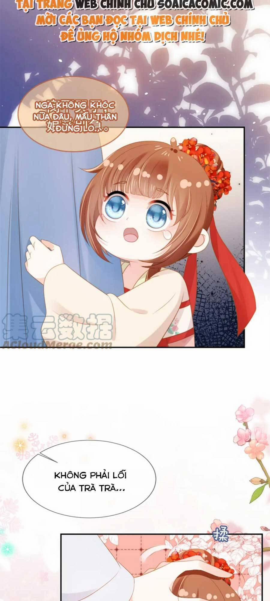 Nhặt Được Bảo Bối Manh Manh 101 trang 2