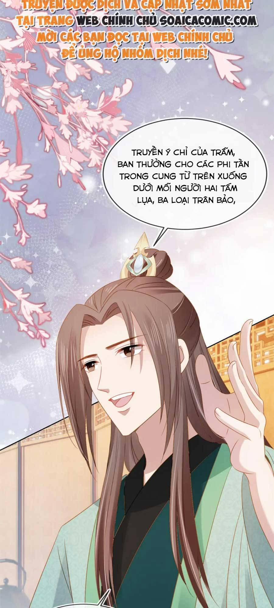 Nhặt Được Bảo Bối Manh Manh 101 trang 20