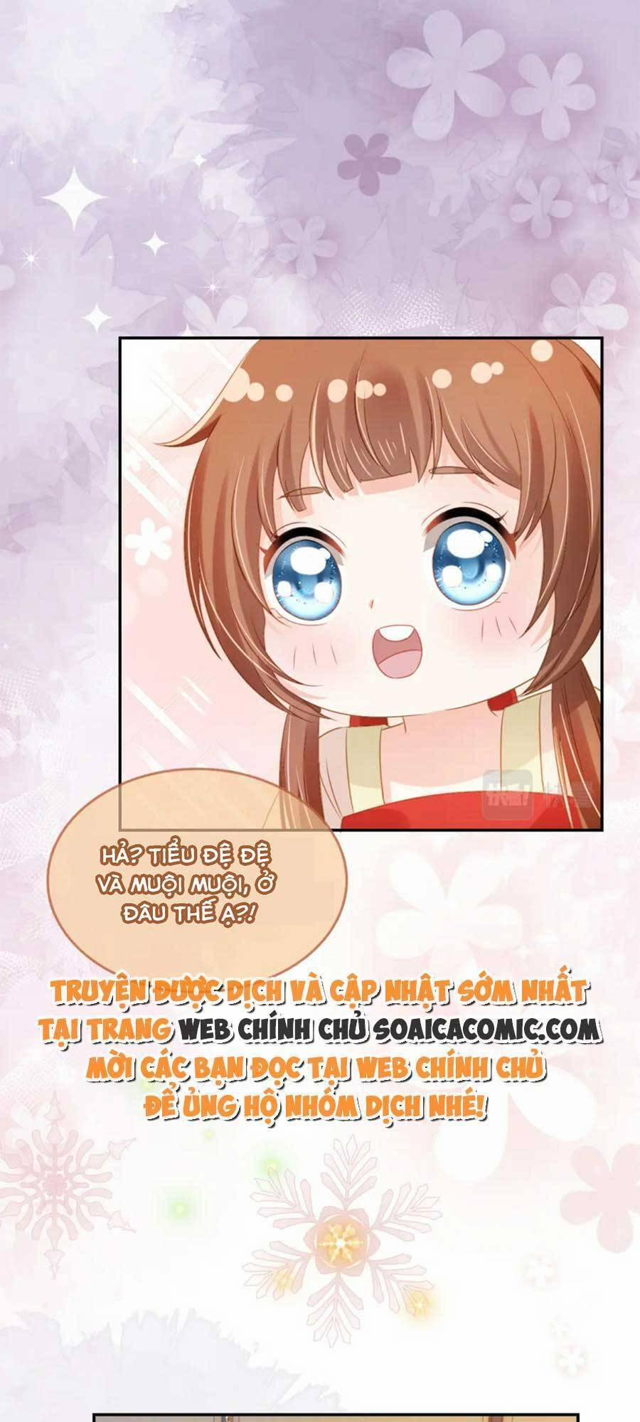 Nhặt Được Bảo Bối Manh Manh 101 trang 23