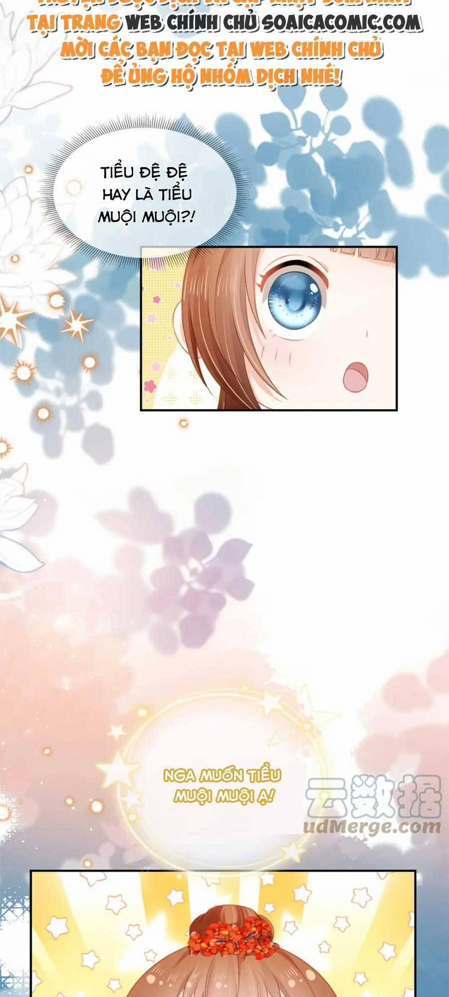 Nhặt Được Bảo Bối Manh Manh 101 trang 26