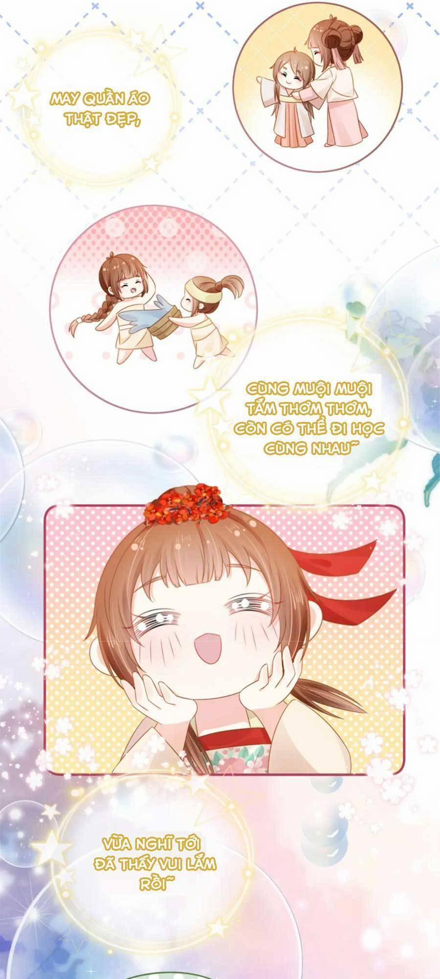 Nhặt Được Bảo Bối Manh Manh 101 trang 29