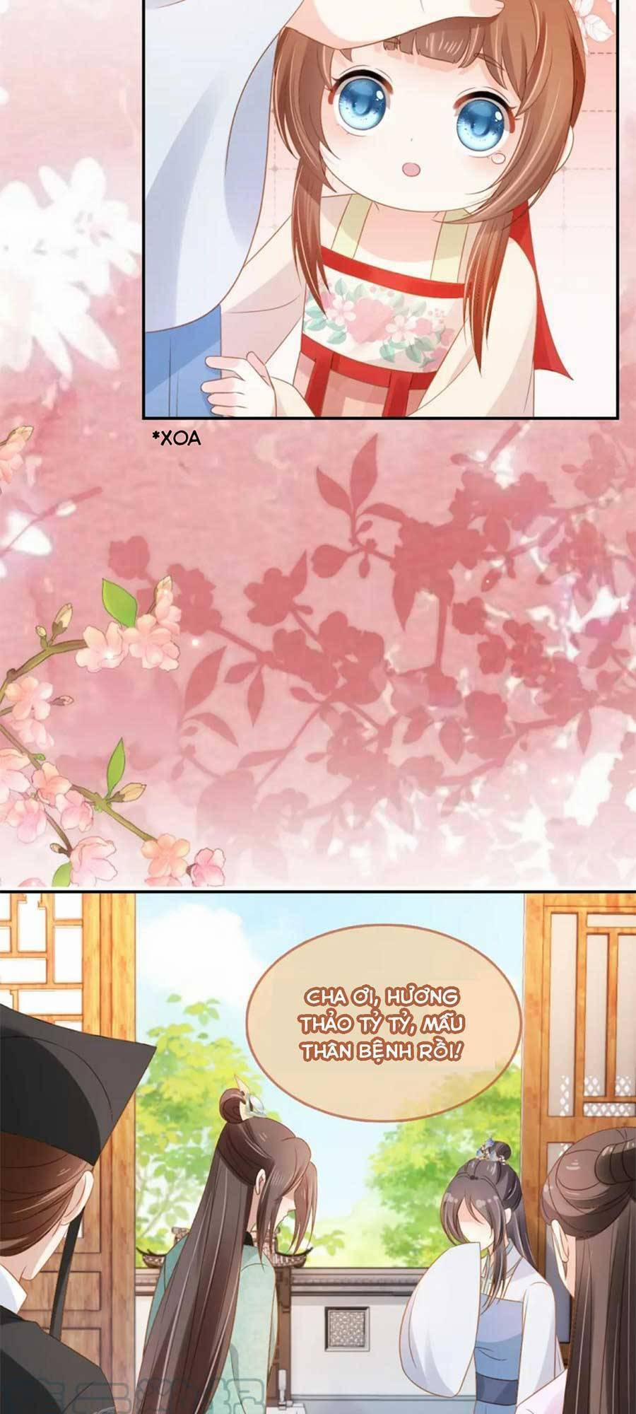 Nhặt Được Bảo Bối Manh Manh 101 trang 3