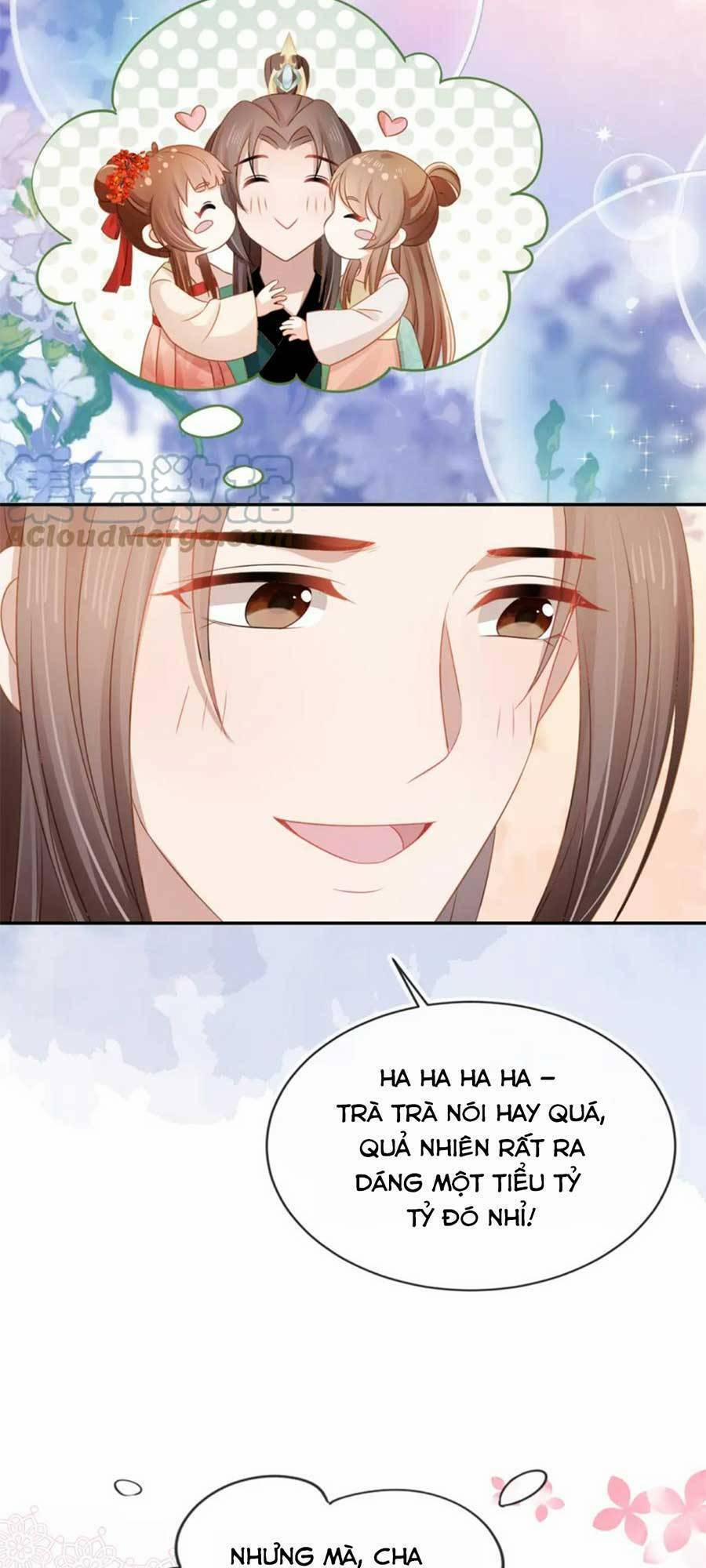 Nhặt Được Bảo Bối Manh Manh 101 trang 30