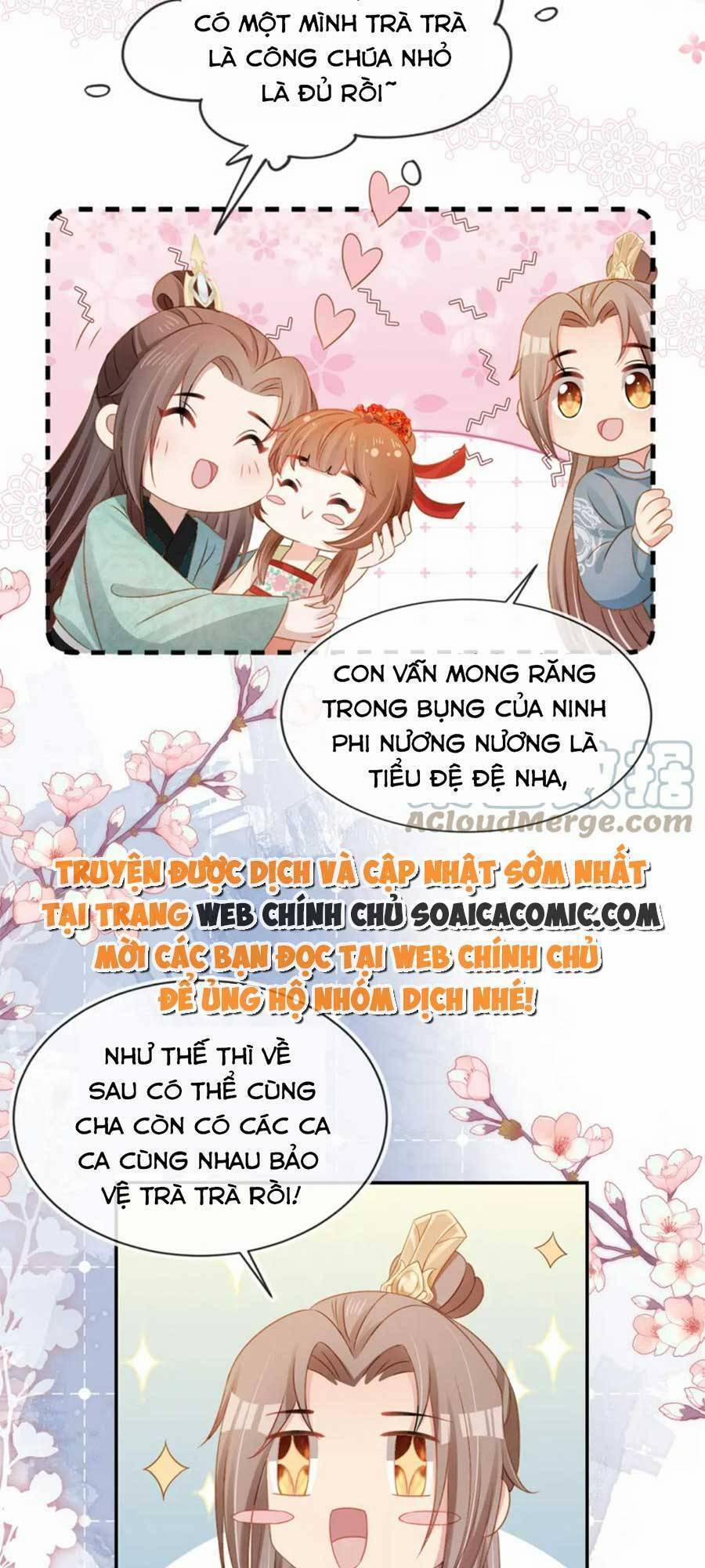 Nhặt Được Bảo Bối Manh Manh 101 trang 31