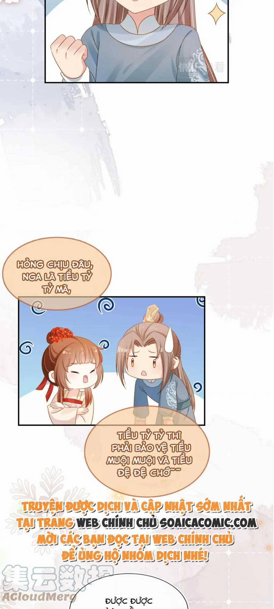 Nhặt Được Bảo Bối Manh Manh 101 trang 32