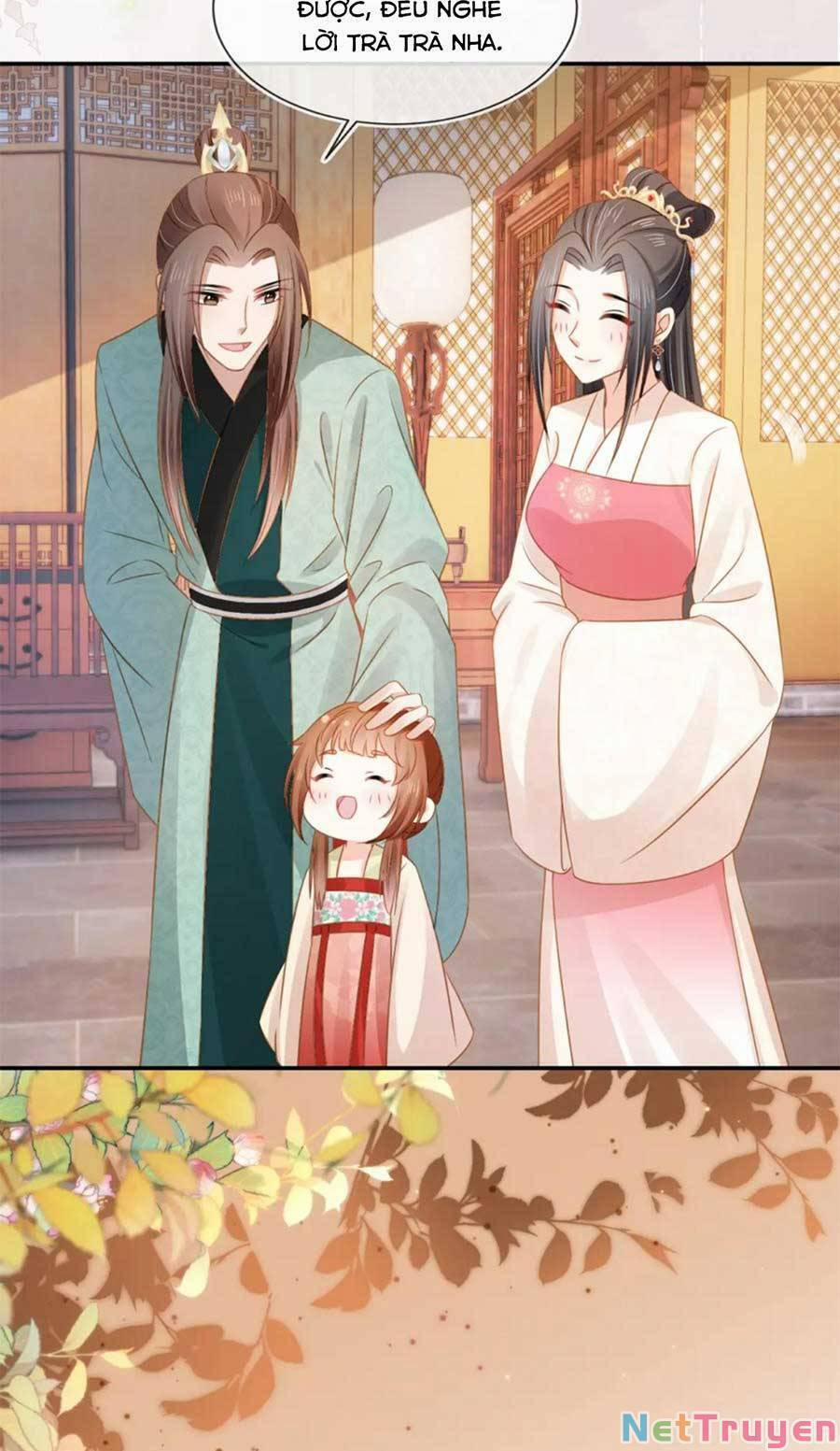 Nhặt Được Bảo Bối Manh Manh 101 trang 33