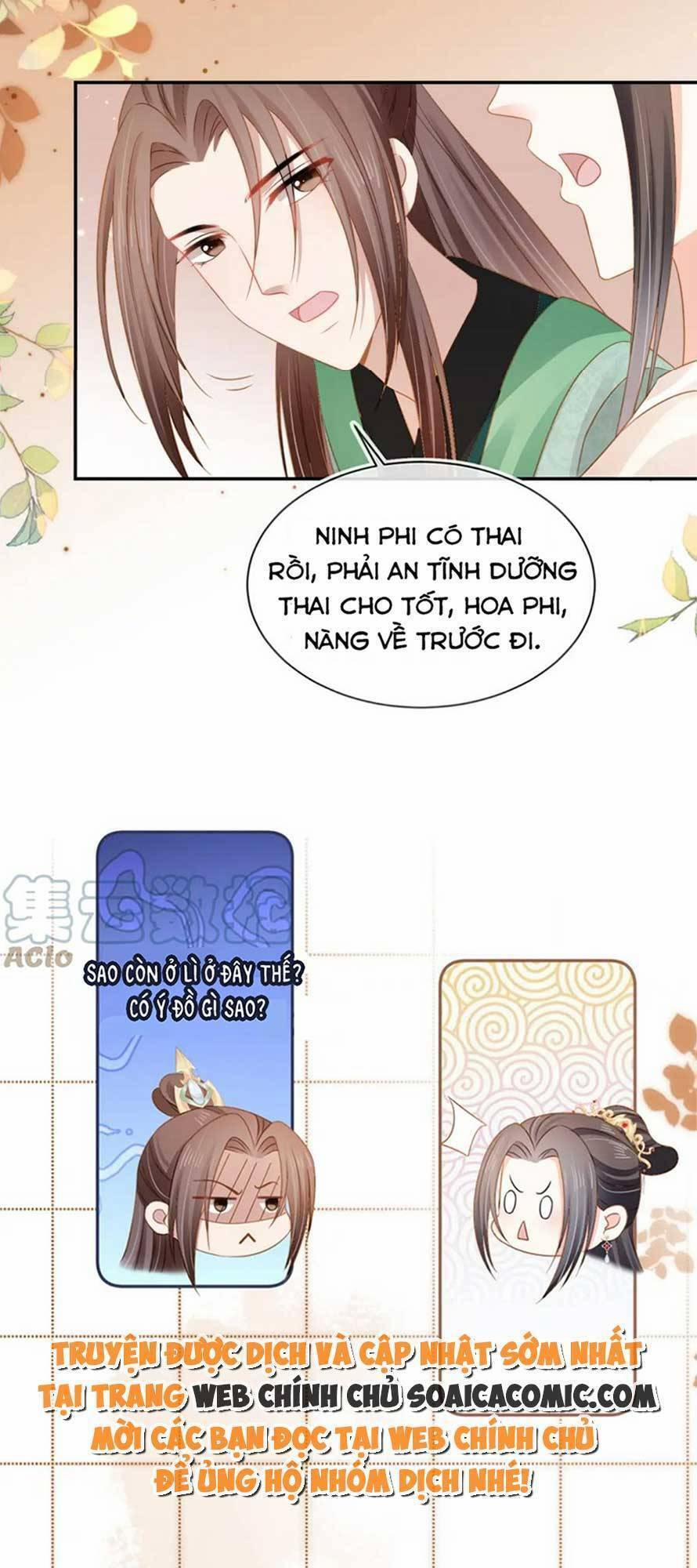 Nhặt Được Bảo Bối Manh Manh 101 trang 34