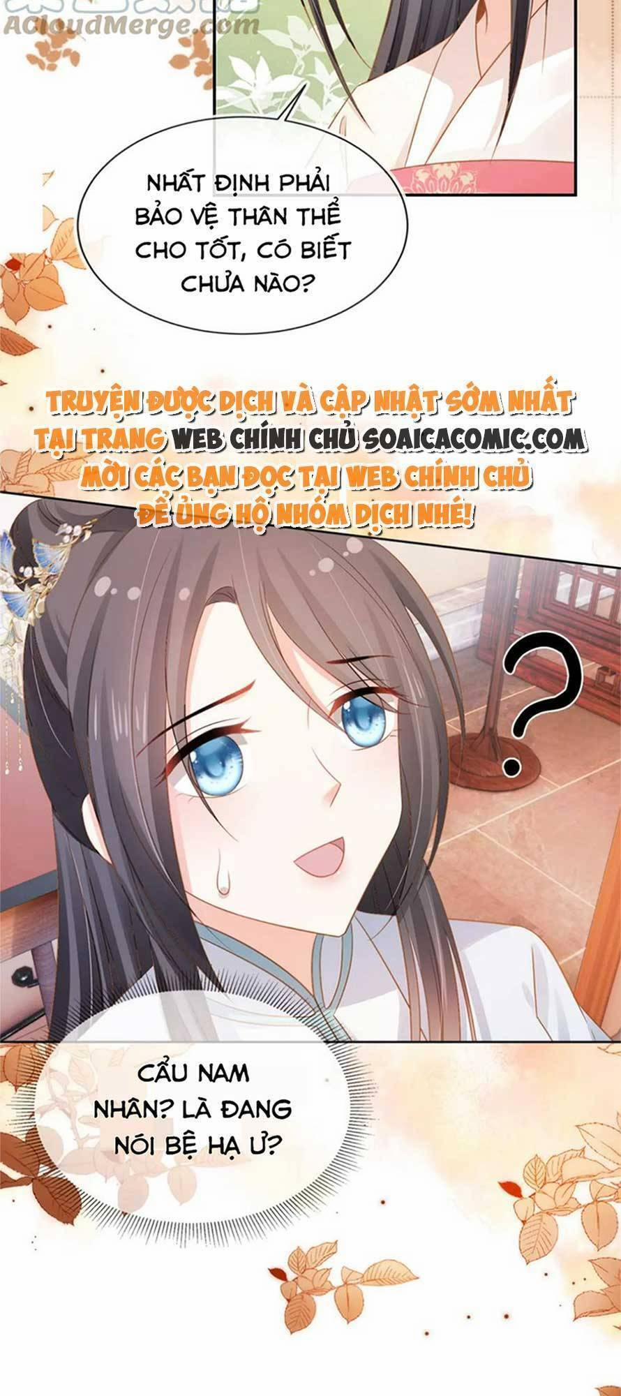 Nhặt Được Bảo Bối Manh Manh 101 trang 36