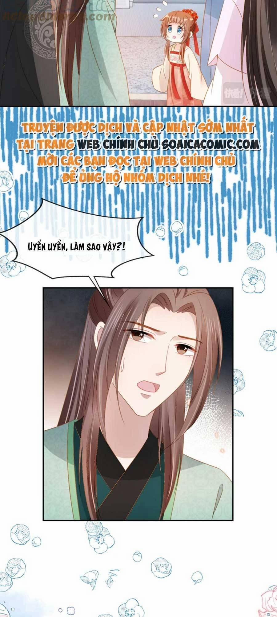 Nhặt Được Bảo Bối Manh Manh 101 trang 4