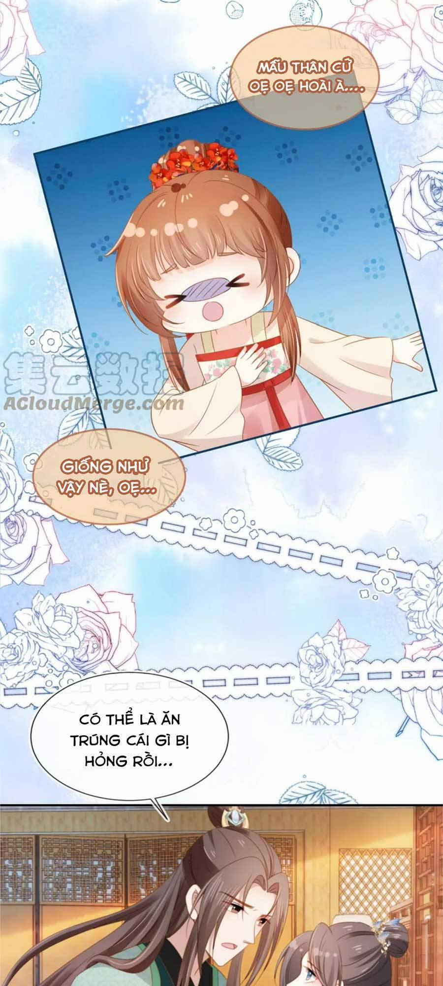 Nhặt Được Bảo Bối Manh Manh 101 trang 6