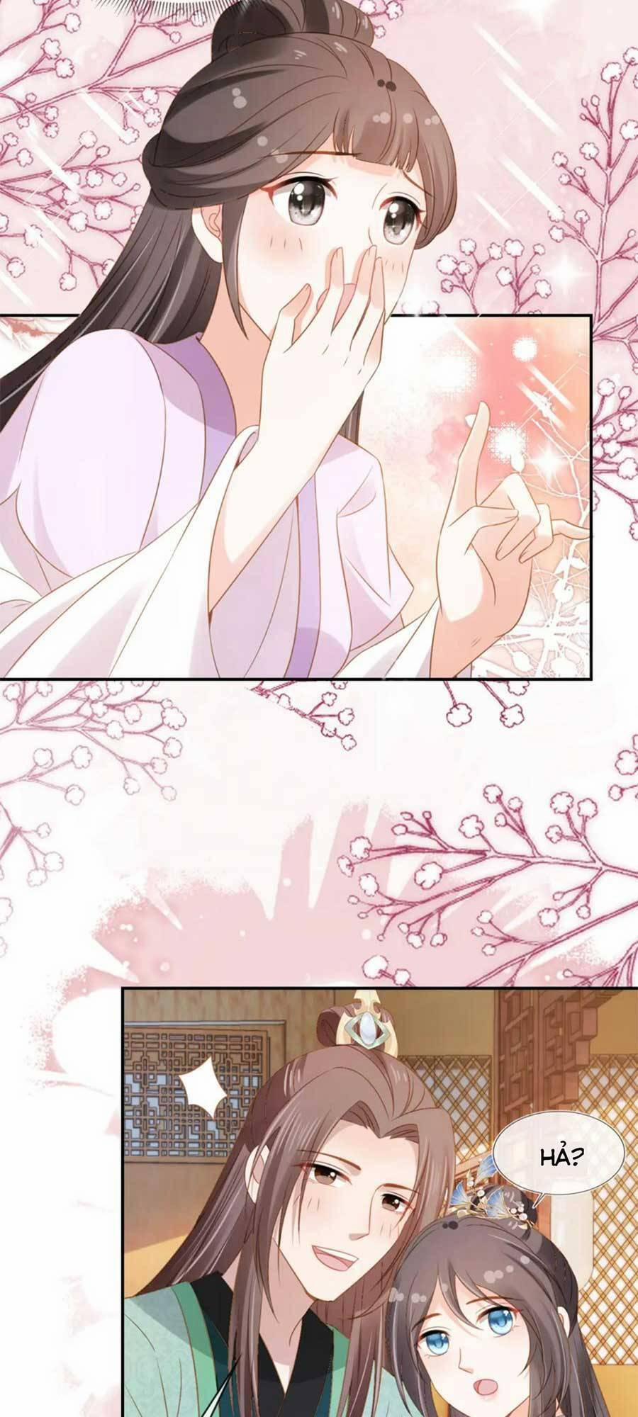 Nhặt Được Bảo Bối Manh Manh 101 trang 8