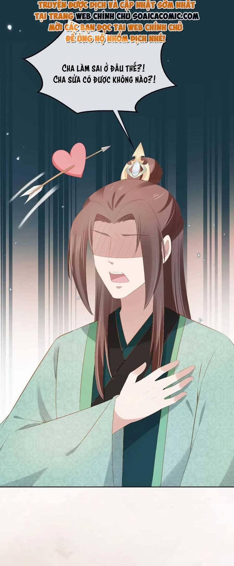 Nhặt Được Bảo Bối Manh Manh 103 trang 1